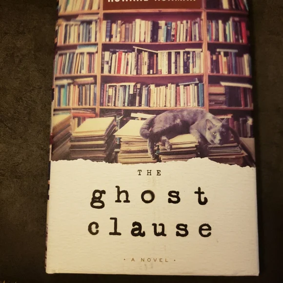 The Ghost Clause by Howard‎ Norman