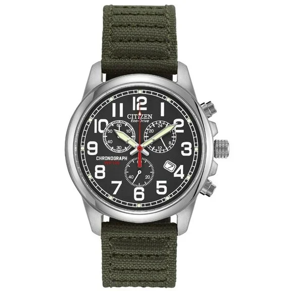 Citizen Green Band Watch 39mm! NEW!