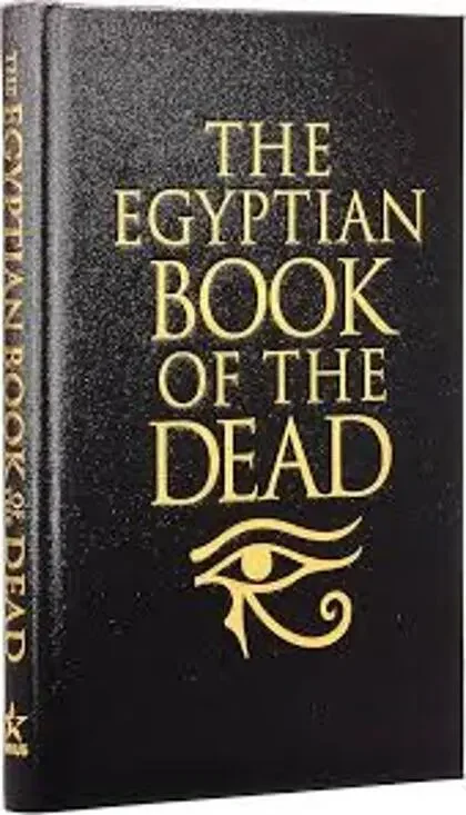 THE EGYPTIAN BOOK OF THE DEAD (9