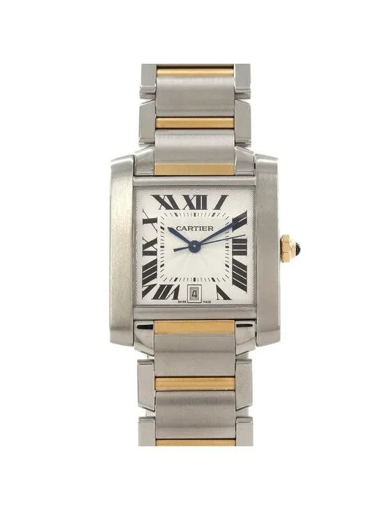 Cartier Tank Francaise LM Automatic