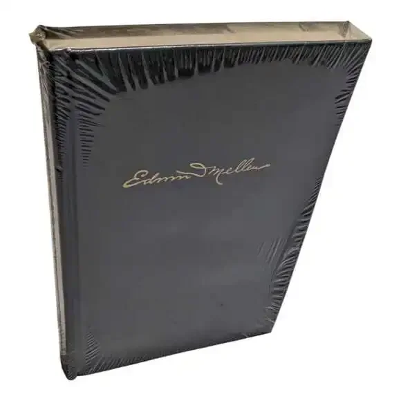 The Metaphorical Basics of Language‎ Novel Edwin Mellen Kelley Rare Book New