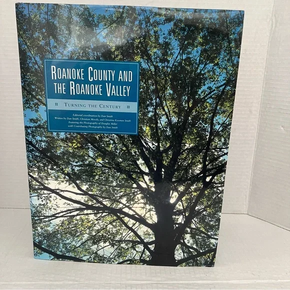 At the Turn: Roanoke Valley‎ in the 21st Century