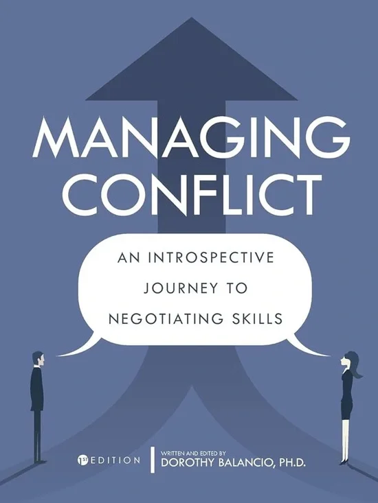 Managing Conflict An‎ Introspective Journey to Negotiating Skills Textbook
