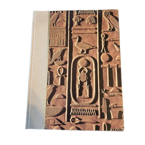 RARE‎ CONDITION 1978 National Geographic: Ancient Egypt