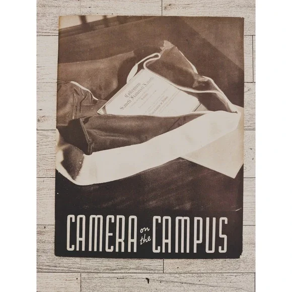 Vintage 1949 Yearbook Saint Xavier College 