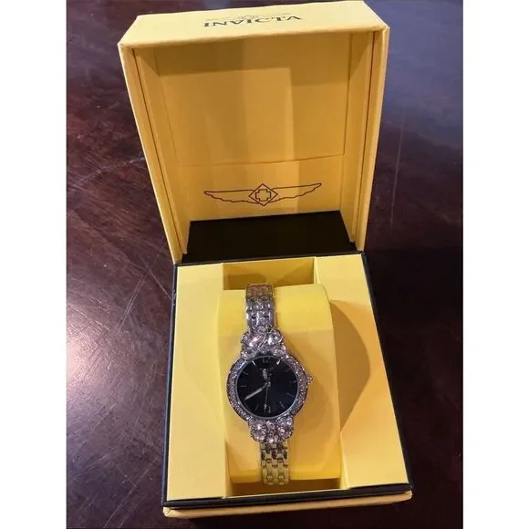 Invicta Wildflower Women's Watch - 30mm, Steel (69112)