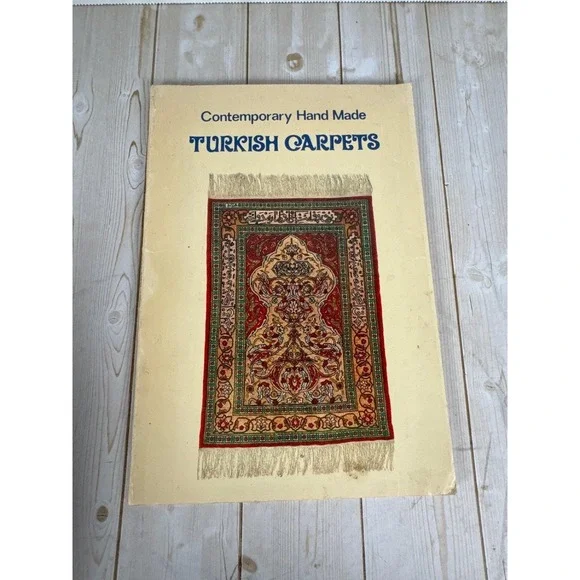 Contemporary Hand Made Turkish Carpets Uğur Ayyıldız Art Rug Guide NETEKS A.S.