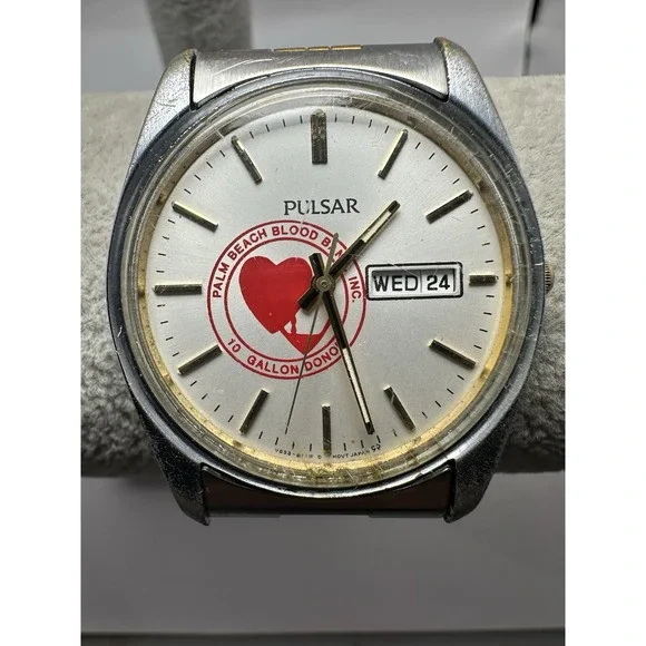 Pulsar V533-8A40 10 Gallon Blood Bank Donor 35MM 7.5