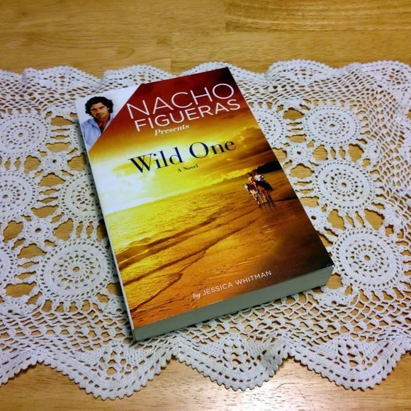 Book Sale! 3 for $10! Romance,  Nacho Figueras  Wild One