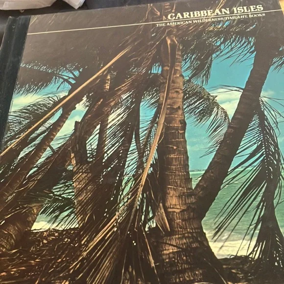 Caribbean Isles Coffee Table Book