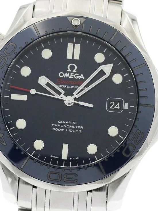 OMEGA Seamaster Diver 300M 212.30.41.20.03.001 Co-Axial Automatic Men's_890166