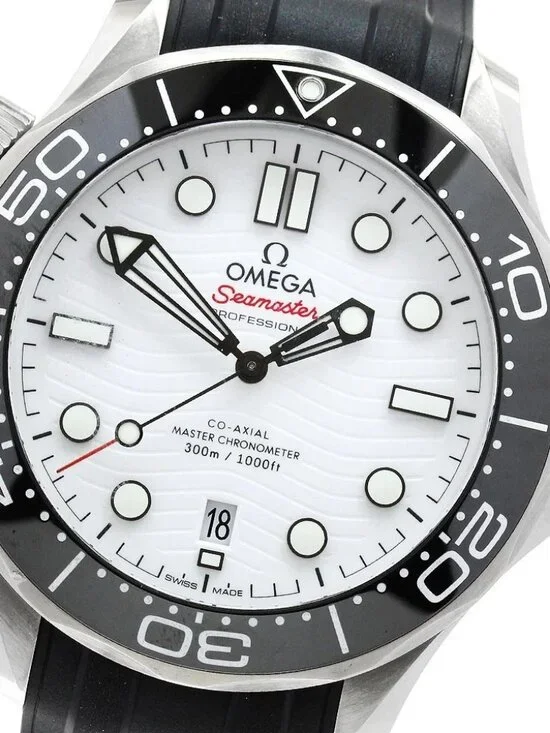 OMEGA Seamaster Diver 300M 210.32.42.20.04.001 Automatic Men's Watch_959493