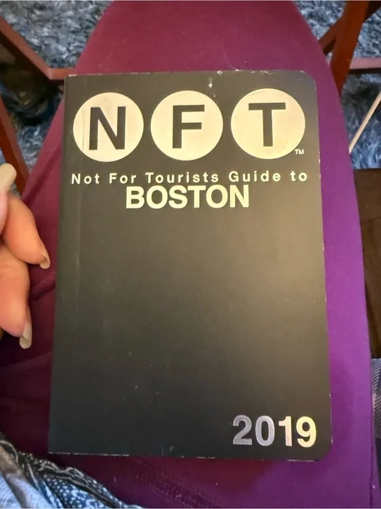 NFT guide Boston 2019 Paperback