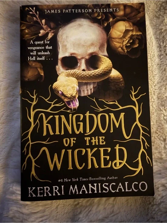 Kingdom of the Wicked