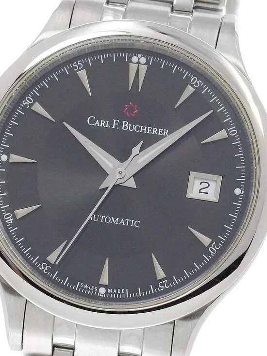 CARL F.BUCHERER Manero 10908.08A/00.10908.08.33.21 Automatic Men's Watch_966345