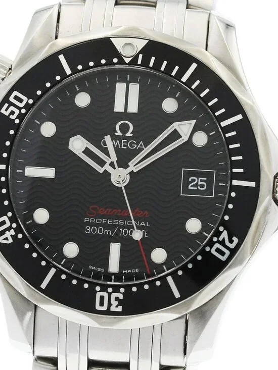 OMEGA Seamaster300 Professional 212.30.36.61.01.001 Date Quartz Boy's_958906