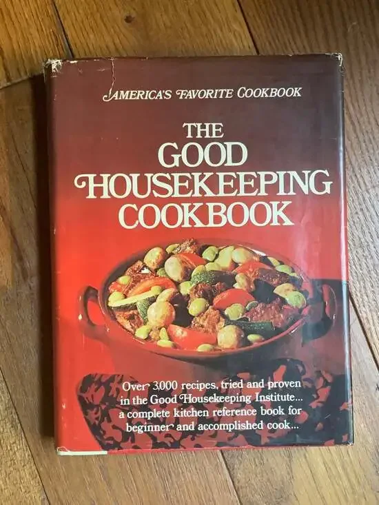 The Good Housekeeping Cookbook
