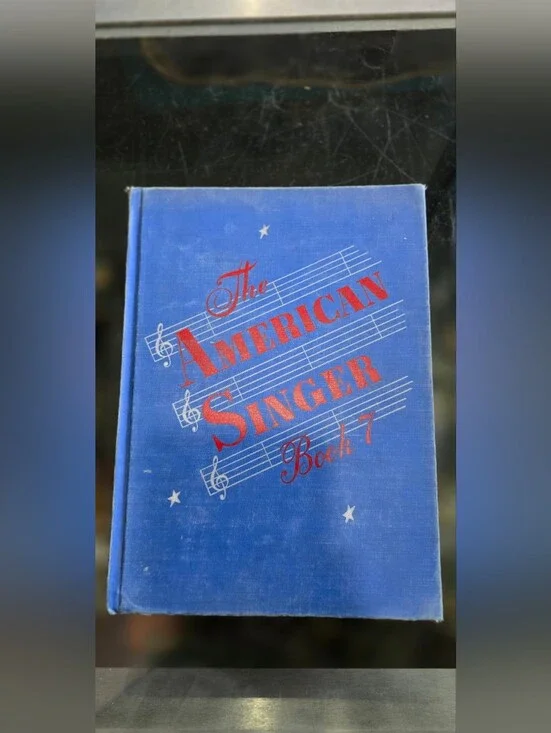 The American Singer Book 7