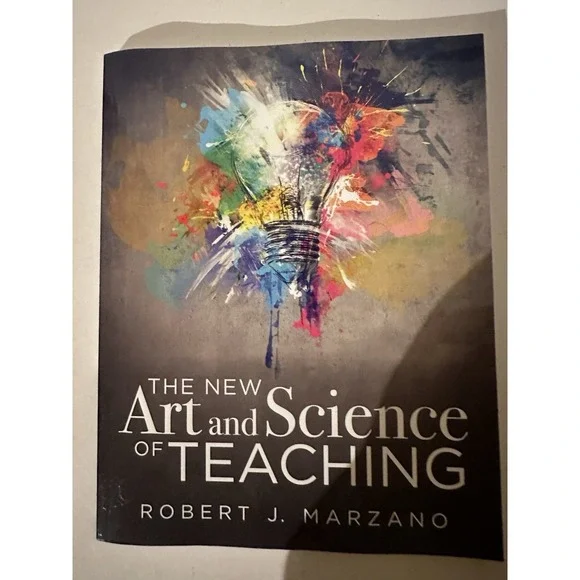 The New Art and Science of Teaching Robert J Mariano Trade Paperback EC