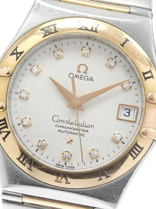 OMEGA Constellation 50th anniversary model 1304.35 Automatic Men's Watch_973167