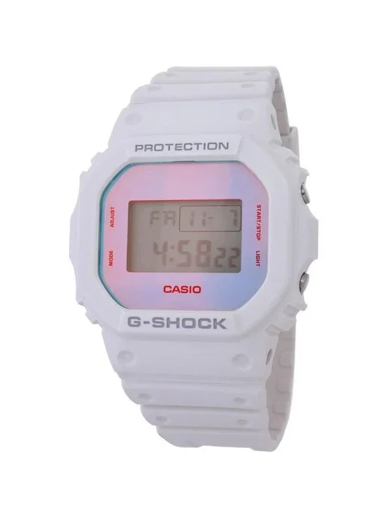 NWT Casio G-Shock 5600 Series Alarm Quartz Digital Watch