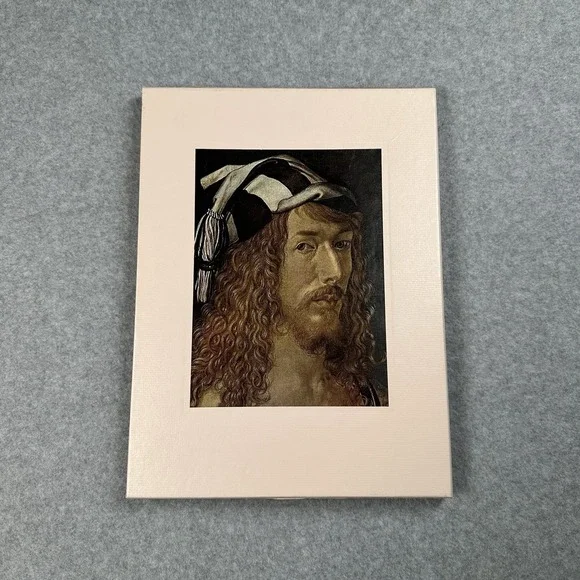 The World of Durer 1471-1528 Time‎ Life Library of Art 1974 (1967) HC Slip Case