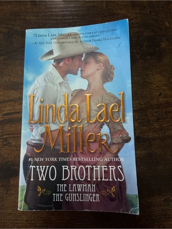 Two Brothers by Linda Lael Miller