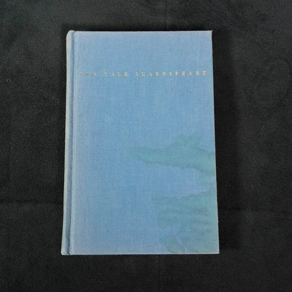 The‎ Yale Shakespeare: The Tragedy Of King Richard The Second (HC, 1957)