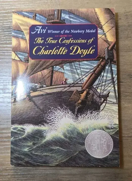 True Confessions of Charlotte Doyle by Avi (2003, Book, Other)