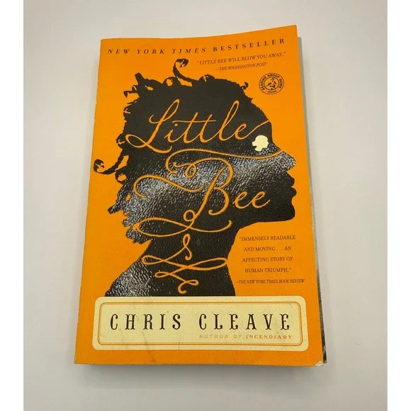 Little Bee by‎ Chris Cleave Paperback Novel Fiction New York Times Bestseller