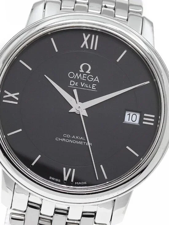 OMEGA De Ville Prestige 424.10.37.20.01.001 Automatic Men's Watch_966353