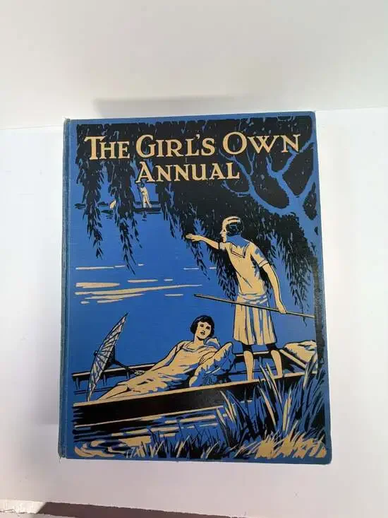 The‎ Girl's Own Annual Volume 51 (1931) Edited by Flora Klickmann