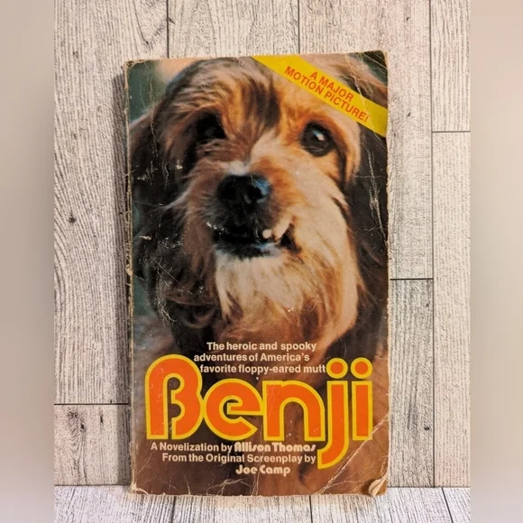 Benji: A Heartwarming Adventure Novel