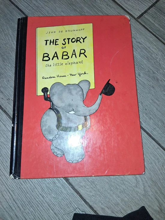 The Story Of Babar The Little Elephant