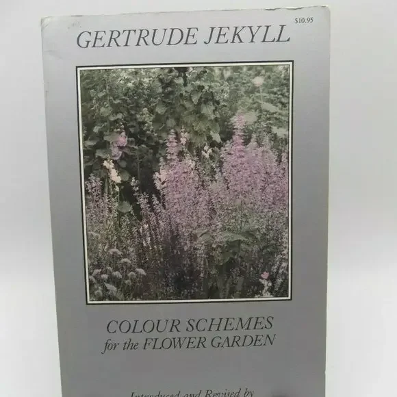 Color‎ Schemes For Flower Garden By Gertrude Jekyll