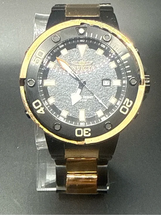 Invicta Pro Diver Model 29715 New Battery!!