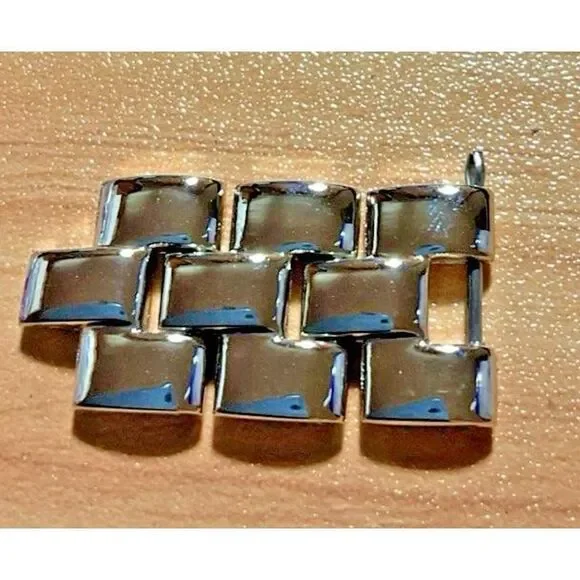 Unbranded Men's Silver Watch