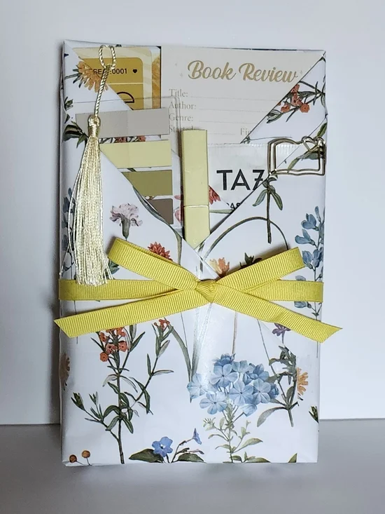 Blind Date with A Book
