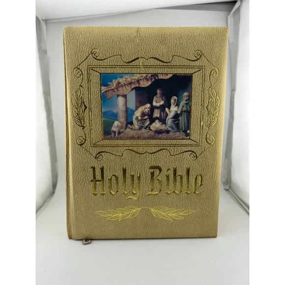 New American Bible Special Parish Edition‎ Catholic Holy Book Religious
