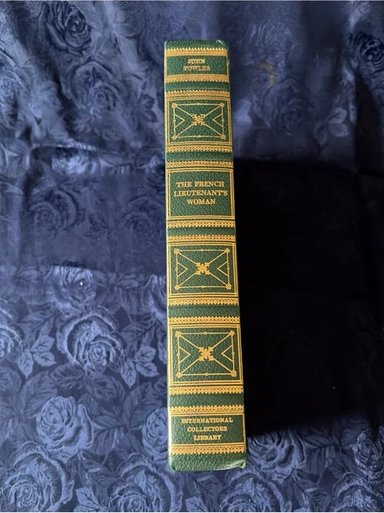 The French Lieutenant's Woman John Fowles 1969 International Collectors Library