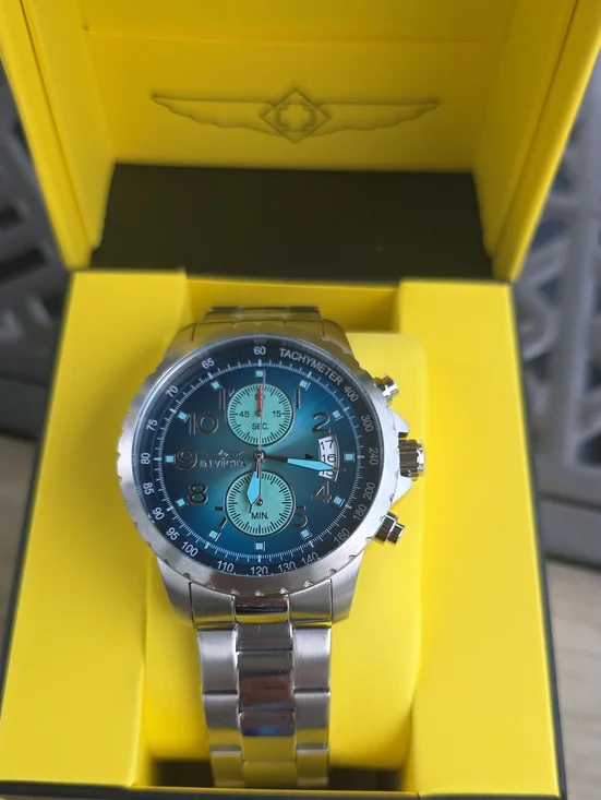 510. Invicta Specialty Model 50689 Men's Watch