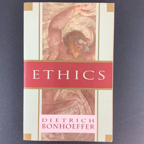 Ethics by Dietrich Bonhoeffer. 1995.