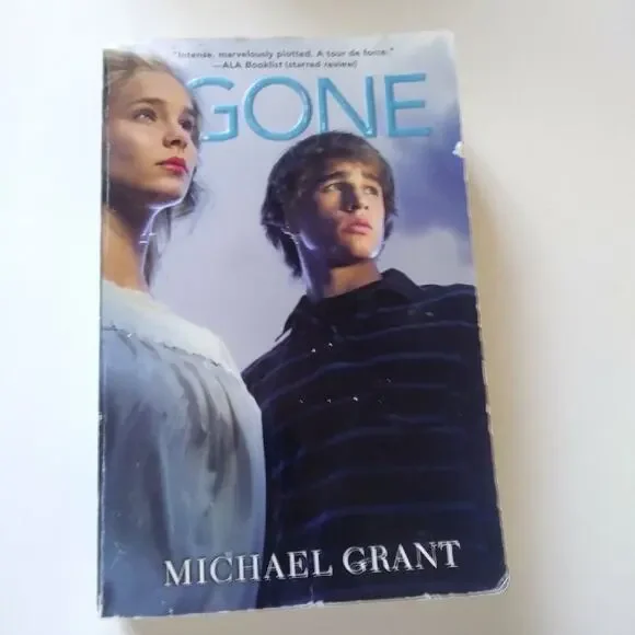Gone by Michael Grant Book