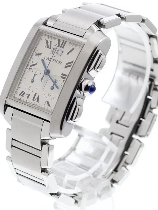 CARTIER Tank francais