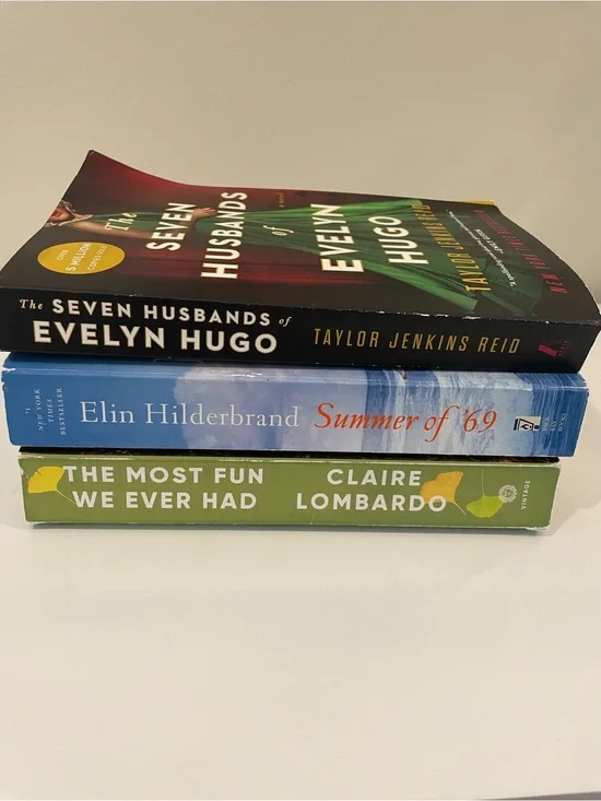 Popular Book Bundle