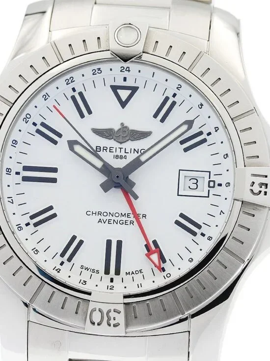 BREITLING Avenger Automatic GMT 43 A32397 Automatic Men's Watch_967227