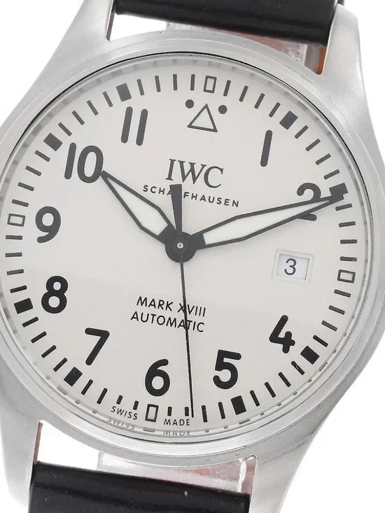 IWC SCHAFFHAUSEN Pilot watch mark XVIII IW327012 Automatic Men's Watch_973480