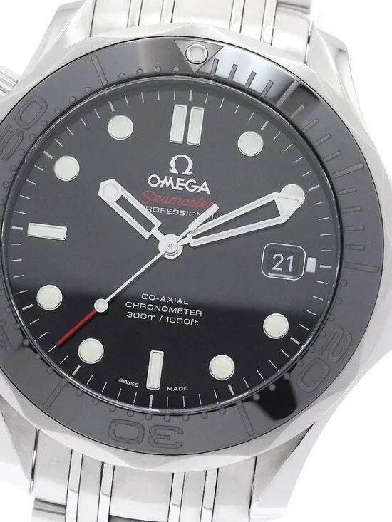 OMEGA Seamaster300 212.30.41.20.01.003 Co-Axial Automatic Men's Watch_974752