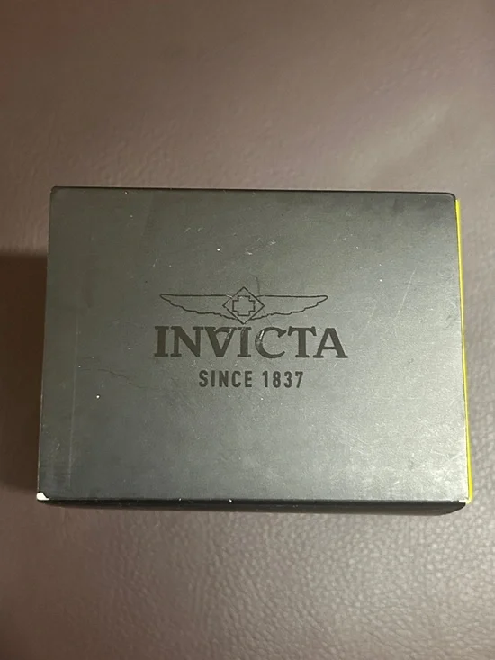 Invicta Pro Diver Stainless Steel Japan Movement 50M-Water Resistant Watch in🖤💚🩶