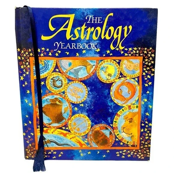 Book The Astrology Yearbook